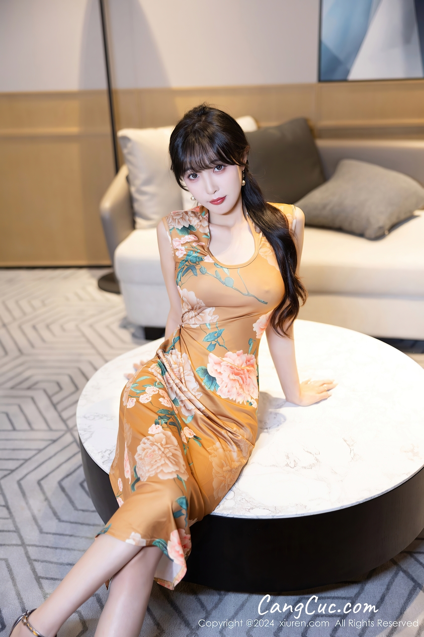 XIUREN No.8084 Lin Xing Lan (林星阑)